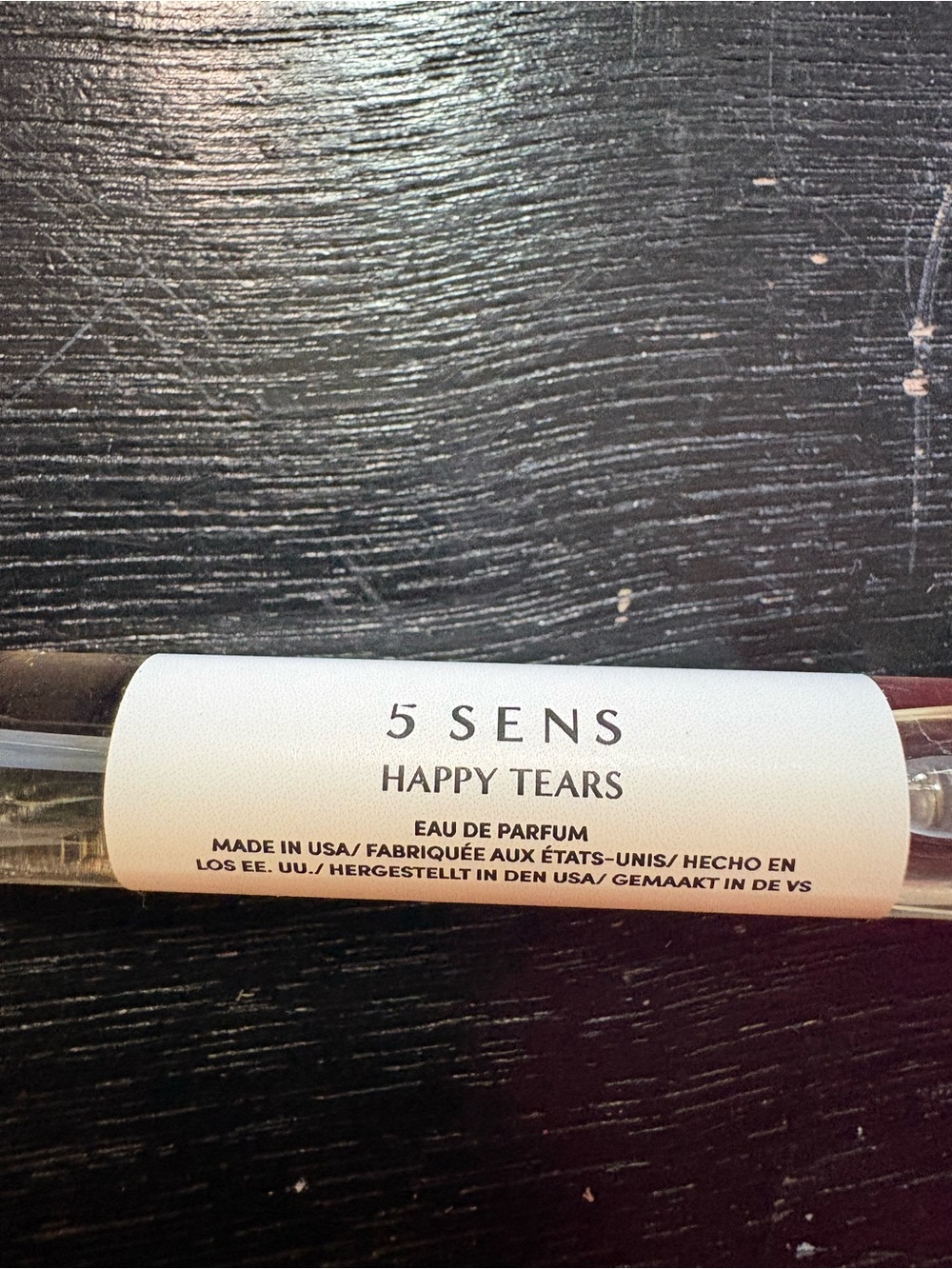 5 SENS Happy Tears Eau de Parfum Spray - White
